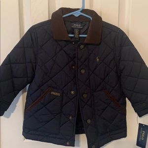 Ralph Lauren Toddler Boys Jacket